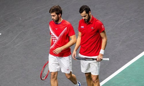 Rusi iskoristili krizu Pavića i Mektića, forma hrvatskog para je u padu