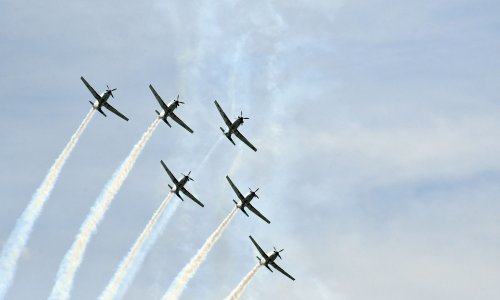 Impresivan program u Okučanima: Vojni specijalci, helikopteri, Krila Oluje...