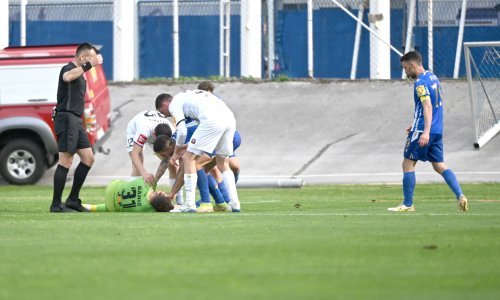 Banić je pri svijesti, Sopić prenio atmosferu iz svlačionice Gorice: Vojtko je plakao