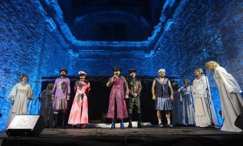 Let 3 stigao do pozornice Eurosonga: Objavljeni video s probe brojne je oduševio