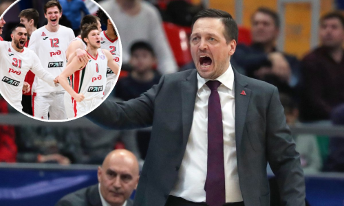 Senzacija u Rusiji: Slovenac i Hrvat izbacili CSKA, tri puta isprašili su ih u Moskvi