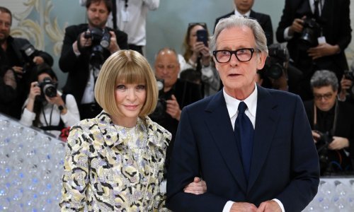 Zajedničkim poziranjem na Met Gali, Anna Wintour potvrdila da ljubi slavnog glumca