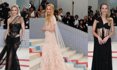Pogledajte sve haljine s najglamuroznije modne zabave u godini
