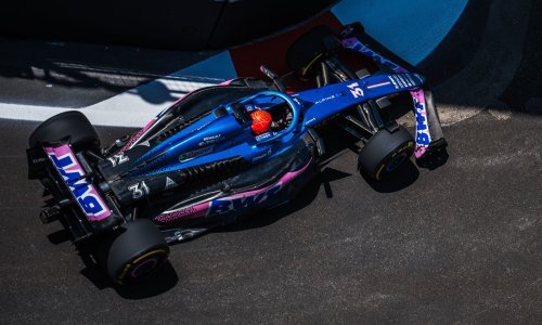 Zamalo tragedija u utrci Formule 1; suluda scena koju morate vidjeti