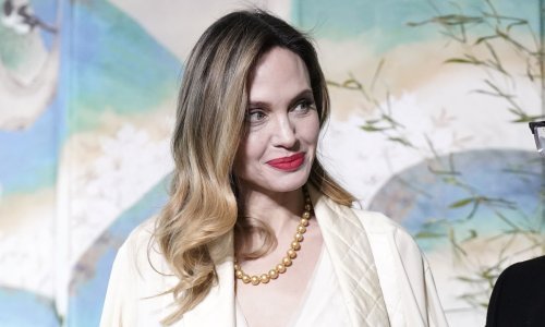 Angelina Jolie sada je plavuša i izgleda bolje no ikada