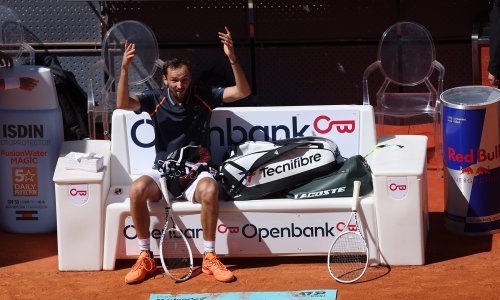 Teniska zvijezda komentirala ono što je postalo 'normalno' na mečevima, a ne bi smjelo biti