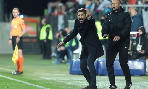 Željko Kopić otvoreno o hrvatskom derbiju, ali i 'rukopisu' trenera Leke i Bišćana