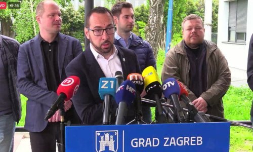 Tomašević: 'Ozlijeđeni radnik izvan životne opasnosti'