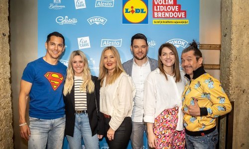 Kvizom LidLovac predstavljena nova Lidlova kampanja