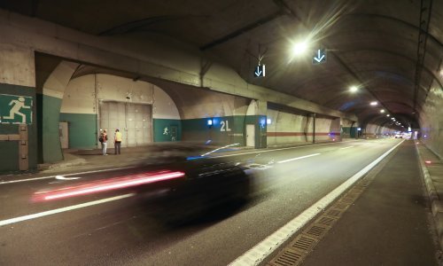 Zatvaraju se dva tunela na A1, promet će ići obilaznim cestama