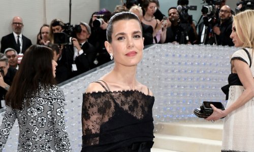 Dolazak Charlotte Casiraghi na Met Galu za monegašku obitelj imao je posebno značenje