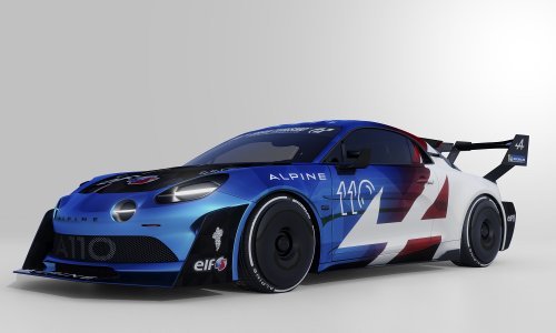 Alpine A110 Pikes Peak: Remek-djelo aerodinamike i motora za legendarnu brdsku utrku