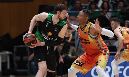 Veliko priznanje za hrvatskog košarkaša Antu Tomića; završio je u najboljih pet