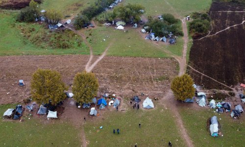 Njemačka želi izbjeglice zadržati na vanjskim granicama Europske unije
