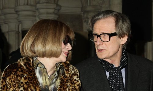 Slavni glumac negira da je u vezi s Annom Wintour, no prijatelji tvrde drugačije