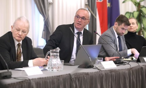 Zovko: Hrvatska rekorder u Europi po broju tužbi sudaca protiv novinara