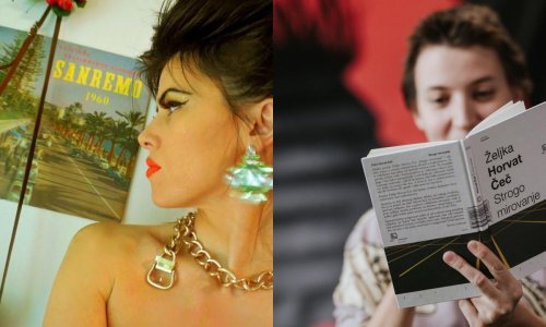 V.B.Z. najavljuje večer poezije s Fridom Šarar i Željkom Horvat Čeč
