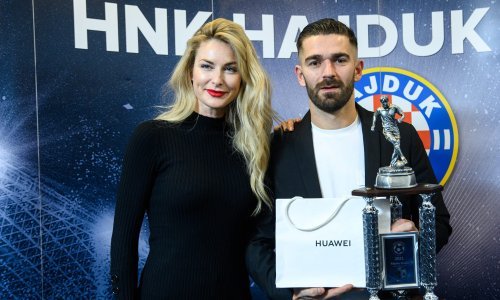 Nakon što je Hajduk pobijedio Dinamo, oglasila se Livajina supruga