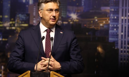 Plenković: Schmidt je samostalan, nismo utjecali na izbor vlade u FBiH