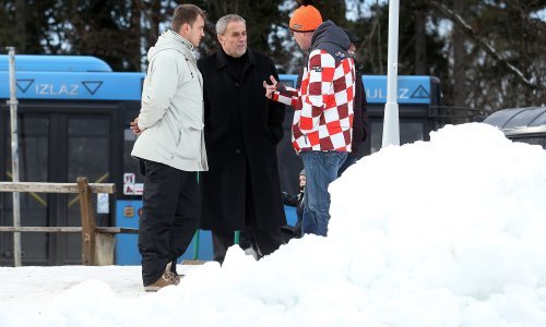 Bandić: Zagreb je za Snježnu kraljicu izdvojio 7,5 milijuna kuna