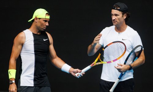 Trener otkrio u kakvom je stanju Rafa Nadal: Njemu je sad najteže...