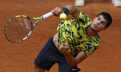 Carlos Alcaraz 'pomeo' Zvereva, a Medvjedeva je izbacio 121. tenisač ATP ljestvice