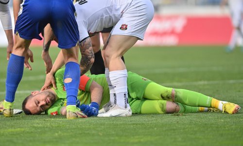 Poznato je koliko je teško ozlijeđen golman Gorice Ivan Banić i kad bi se mogao vratiti na teren