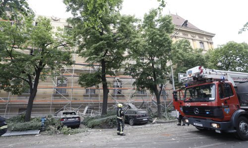 Inženjer građevine o urušavanju zgrade: 'Do propusta je sigurno došlo'