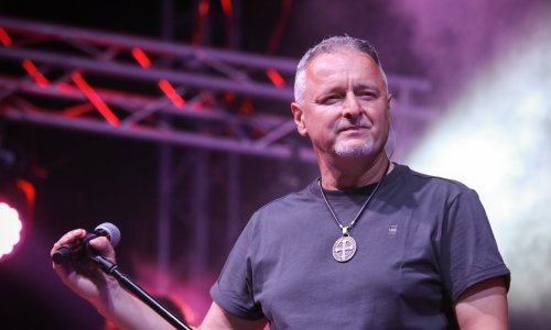 Nakon teškog razdoblja: Marko Perković Thompson proslavio krizmu kćeri