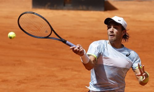 Borna Ćorić se nakon tri i pol sata borbe probio u četvrtfinale Mastersa u Madridu