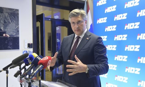 Plenković odgovorio oporbi oko porezne reforme: Neka pričekaju još malo s elaboriranjem