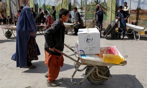 UN: Ostajemo angažirani u Afganistanu, odaziv za prikupljanje pomoći slab