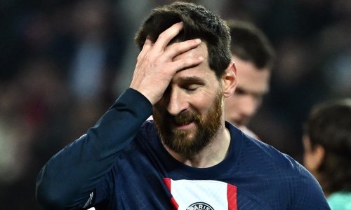 Šok u Parizu; Leo Messi izbačen iz momčadi
