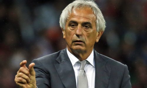 Vaha Halilhodžić otvorio dušu i otkrio zašto je morao otići: To je za mene stvar ponosa...