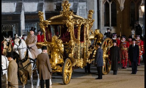 Krunidba Charlesa III bit će najveličanstvenija svečanost ikad viđena u Britaniji