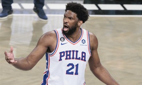 Joel Embiid: Kako je dječak iz Afrike, kojeg nije zanimala košarka, postao najbolji igrač u NBA-u