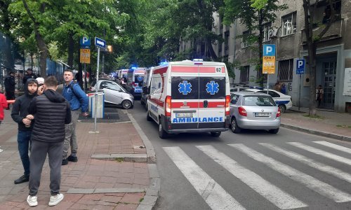 Srbija: Ubojstva u školi posljedica toleriranja nasilja u javnom prostoru