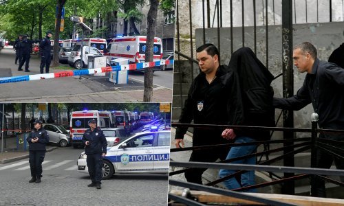 Dječak u školi ubio osmero djece i zaštitara, ranio sedmero, poznato je i tko su žrtve