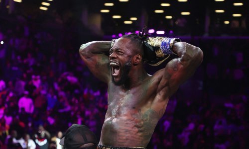 Policija zaustavila Deontayja Wildera, pretražila mu Rolls Royce i zatim ga uhitila