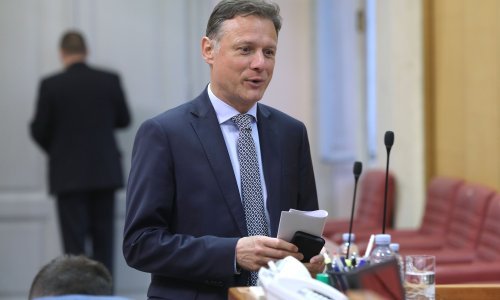 Jandroković: 180 godina od prvog govora na hrvatskom jeziku u Saboru