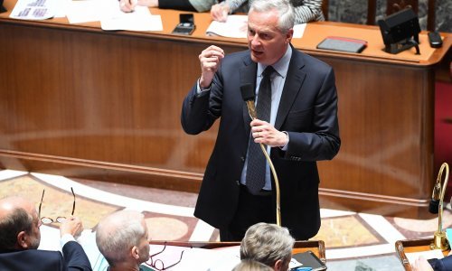 Le Maire želi dogovor o spuštanju cijene hrane do jeseni, zaprijetio trgovcima