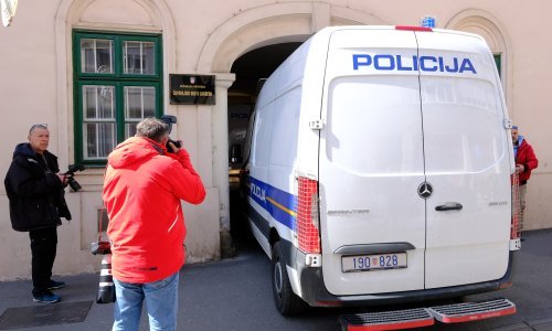 Četvorka iz afere Sortirnica puštena da se brani sa slobode