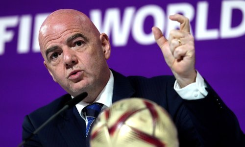 Infantino zaprijetio najvećim nogometnim zemljama Europe: Ovo je šamar u lice...
