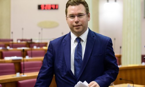 Pavić: Hrvatska nije zadnja u EU, pretekli smo Bugarsku i Rumunjsku