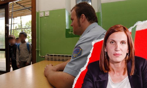 Pouka masakra u Beogradu: Uvesti zaštitare i detektore oružja u hrvatske škole!