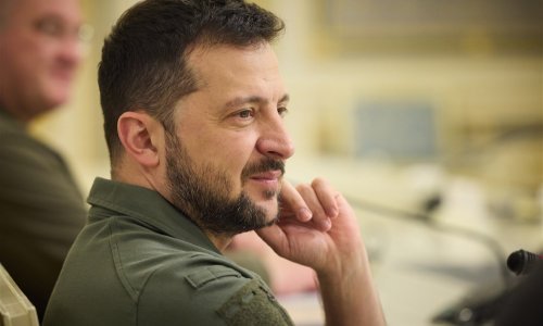 Zelenski sredinom svibnja ide u posjet Njemačkoj