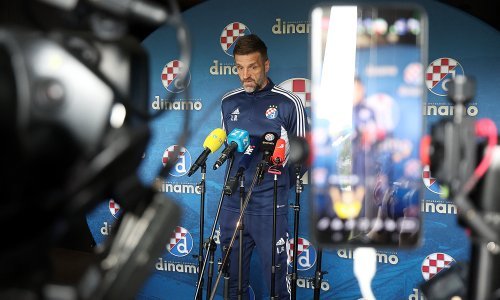 Bišćan proslavio naslov s Dinamom pa priznao: Pitam se što će biti ako se to dogodi