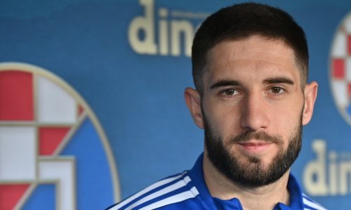 Luka Ivanušec progovorio o svojoj budućnosti u Dinamu: Ako dođe ponuda...