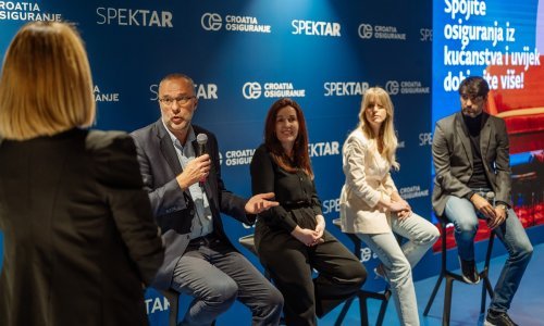 Croatia osiguranje predstavilo Spektar; evo kome će najviše koristiti
