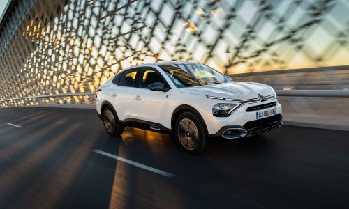 Citroën ë-C4 i ë-C4 X s novim e-motorom i baterijom: Više snage i veći domet